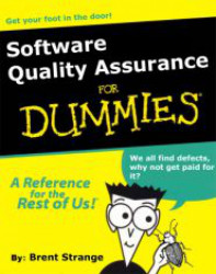 Capa de Software Quality Assurance for Dummies - Brent Strange