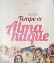 Capa de Tempo de Almanaque - 