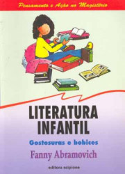 Capa de Literatura infantil - Fanny Abramovich