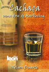 Capa de Cachaça - Nelson Duarte