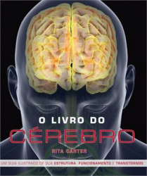 Capa de O livro do cérebro - Rita Carter