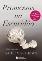 Capa de Promessas na Escuridão - Sadie Matthews
