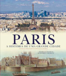 Capa de Paris - Danielle Chadych; Dominique Leborgne