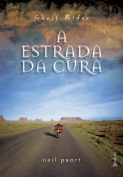 Capa de Ghost Rider - Neil Peart
