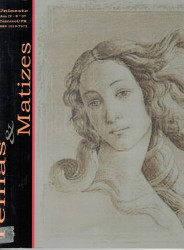 Capa de Revista - Temas & Matizes - Universidade Estadual do Oeste do Paraná