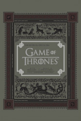 Capa de Game of thrones - Bryan Cogman