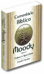 Capa de Comentário Bíblico Moody Vol. 2 - Everett F. Harrison
