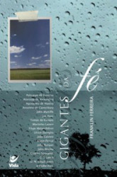 Capa de Gigantes da fé - Franklin Ferreira