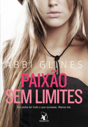 Capa de Paixão sem limites - Abbi Glines