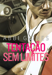 Capa de Tentação sem limites - Abbi Glines