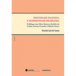 Capa de Identidade nacional e modernidade brasileira - Ricardo Luiz de Souza