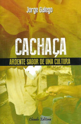 Capa de Cachaça - Jorge Galego