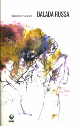 Capa de Balada russa - Wladimir Kaminer