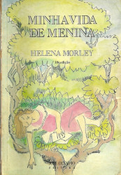 Capa de Minha vida de menina - Helena Morley