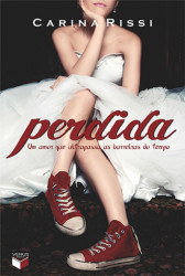 Capa de Perdida - Carina Rissi