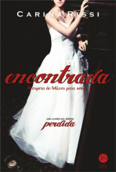 Capa de Encontrada - Carina Rissi