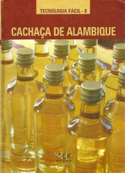Capa de Cachaça de alambique - José Antônio Marques Pereira e Outros