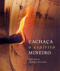Capa de Cachaça - José Lúcio Mendes Ferreira