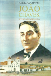Capa de João Chaves - Amelina Chaves