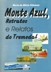 Capa de Monte Azul - Maria da Glória Feliciano