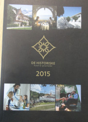Capa de De Historiske - 