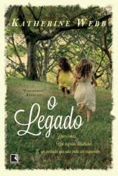 Capa de O legado - Katherine Webb