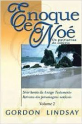 Capa de Enoque e Noé - Gordon Lindsay