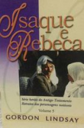 Capa de Isaque e Rebeca - Gordon Lindsay