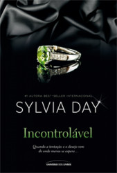 Capa de Incontrolável - Sylvia Day