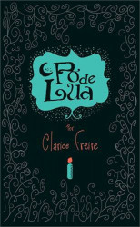 Capa de Pó de Lua - Clarice Freire