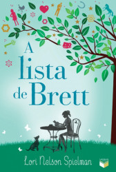 Capa de A Lista de Brett - Lori Nelson Spielman