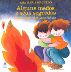 Capa de Alguns medos e seus segredos - 