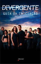 Capa de Divergente - Cecilia Bernad