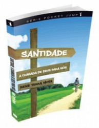 Capa de Santidade - Rene Terra Nova