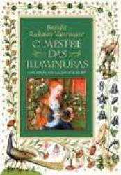 Capa de O Mestre das Iluminuras - Brenda Rickman Vantrease