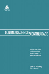 Capa de Continuidade e descontinuidade - John S. Feinberg