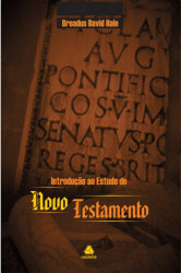 Capa de Introdução aos estudo do Novo Testamento - Broadus David Hale