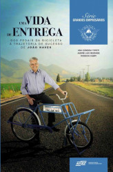 Capa de Uma Vida de Entrega - Ana Cândida Tofeti, André Luís Rezende, Robson Campi