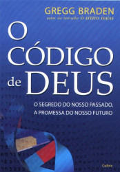 Capa de O Código de Deus - Gregg Braden