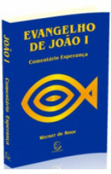 Capa de Evangelho de João I - Werne de Boor