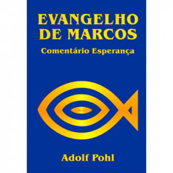Capa de Evangelho de Marcos - Adolf Pohl