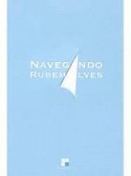 Capa de Navegando - Rubem Alves