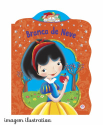 Capa de Branca de Neve - 