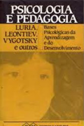 Capa de Psicologia e Pedagogia - bases psicologicas da aprendizagem e do desenvolvimento - 