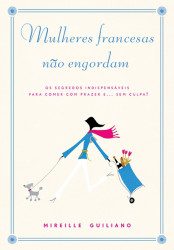Capa de Mulheres francesas não engordam - Mireille Guiliano