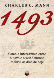 Capa de 1493 - Charles C. Mann