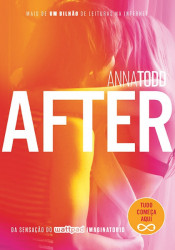 Capa de After 1 - Anna Todd