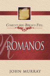 Capa de Romanos - John Murray
