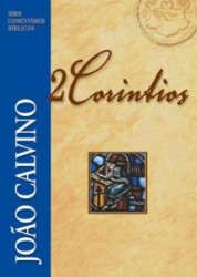 Capa de 2 Coríntios - João Calvino