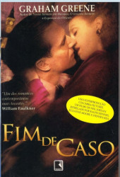 Capa de Fim de caso - Graham Greene